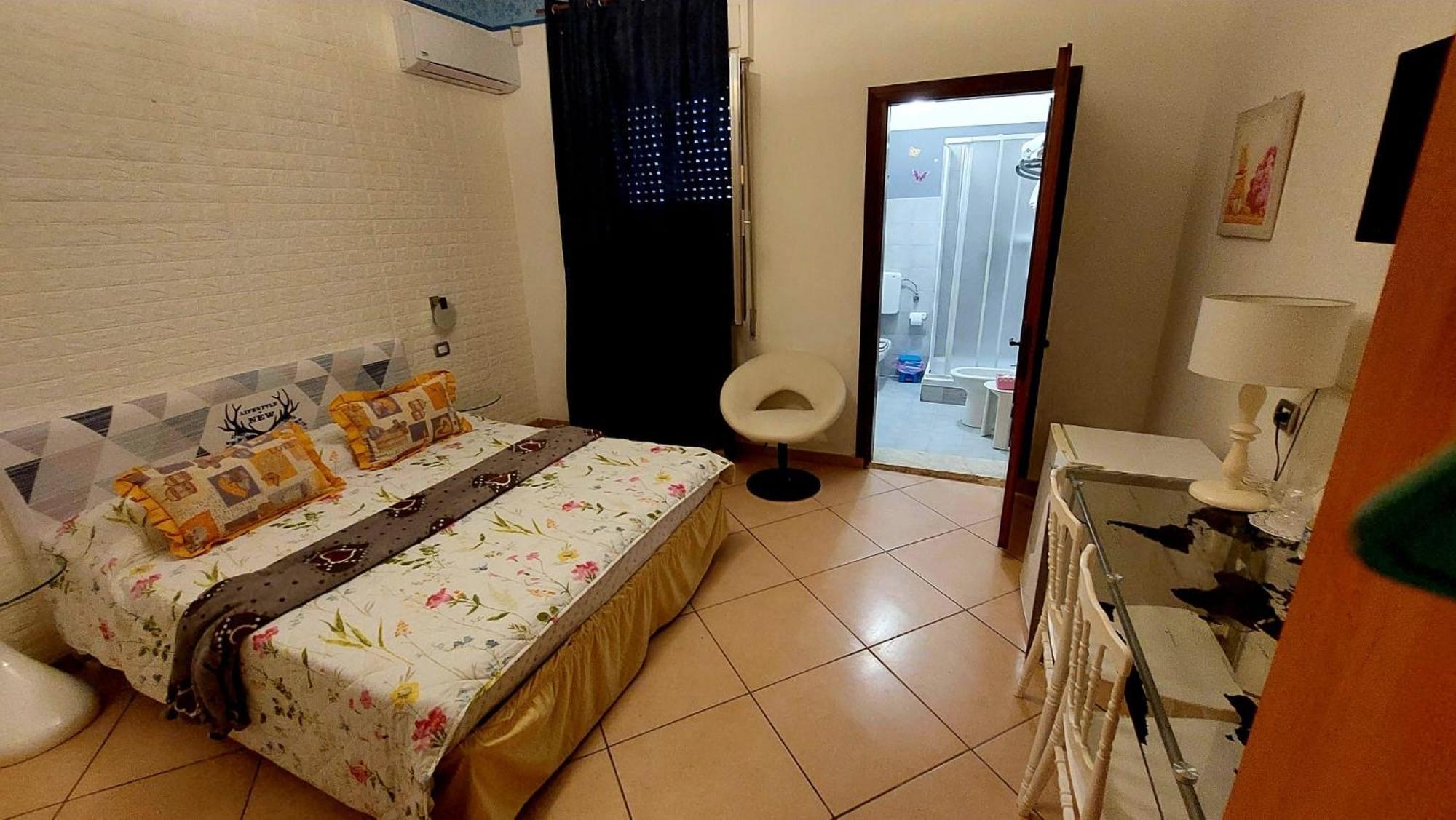 Bed and Breakfast Il Mirto E La Rosa Аренелла Екстер'єр фото