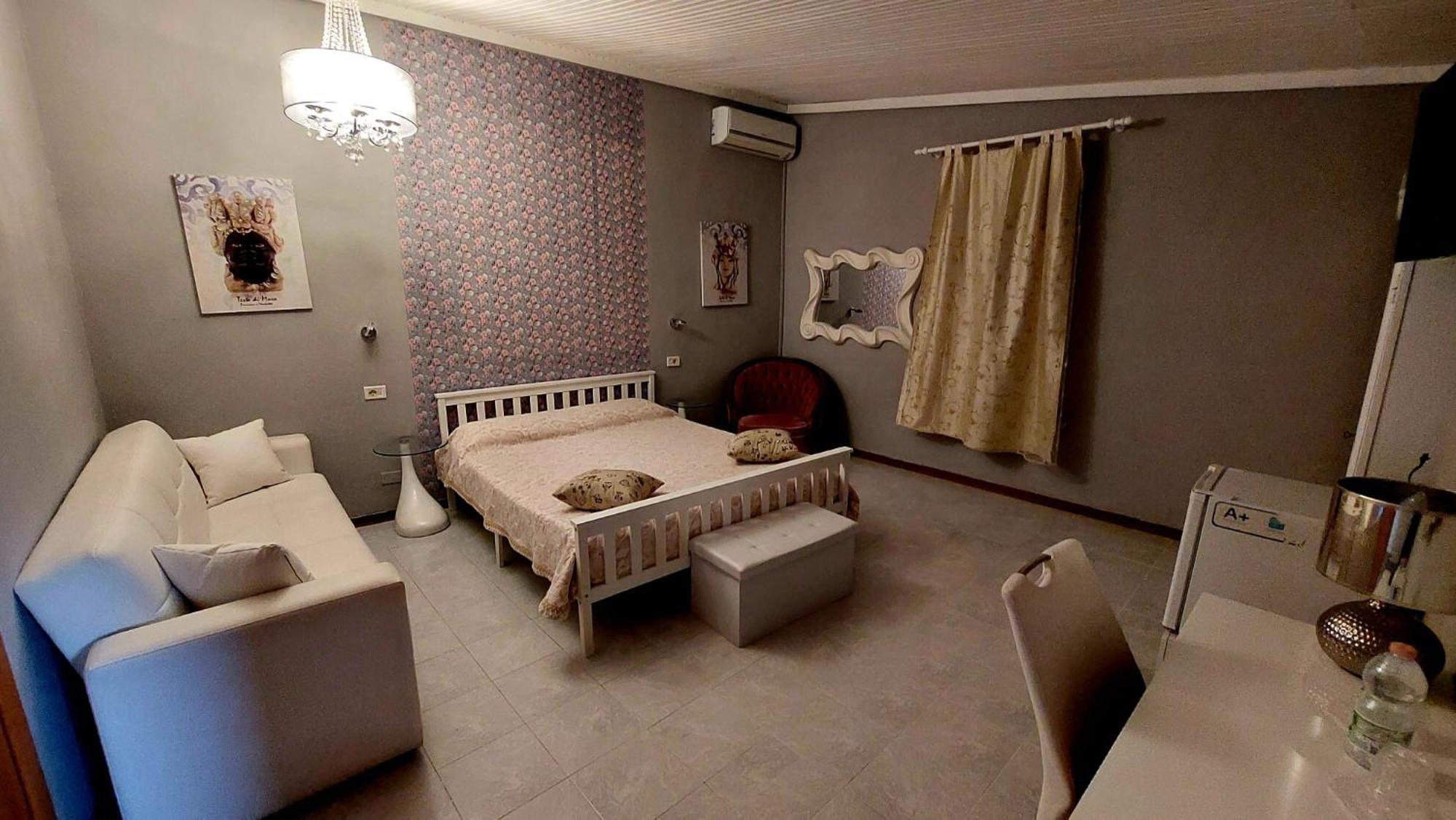 Bed and Breakfast Il Mirto E La Rosa Аренелла Екстер'єр фото
