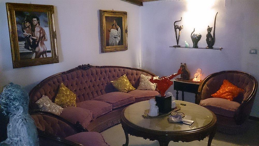 Bed and Breakfast Il Mirto E La Rosa Аренелла Екстер'єр фото