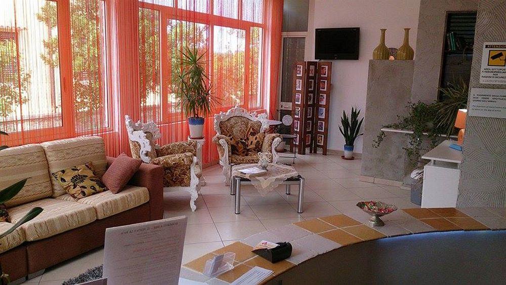 Bed and Breakfast Il Mirto E La Rosa Аренелла Екстер'єр фото