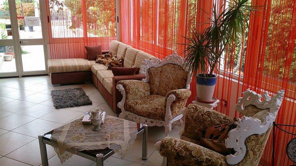 Bed and Breakfast Il Mirto E La Rosa Аренелла Екстер'єр фото