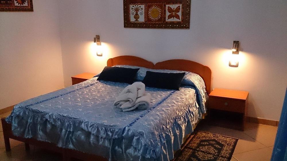 Bed and Breakfast Il Mirto E La Rosa Аренелла Екстер'єр фото